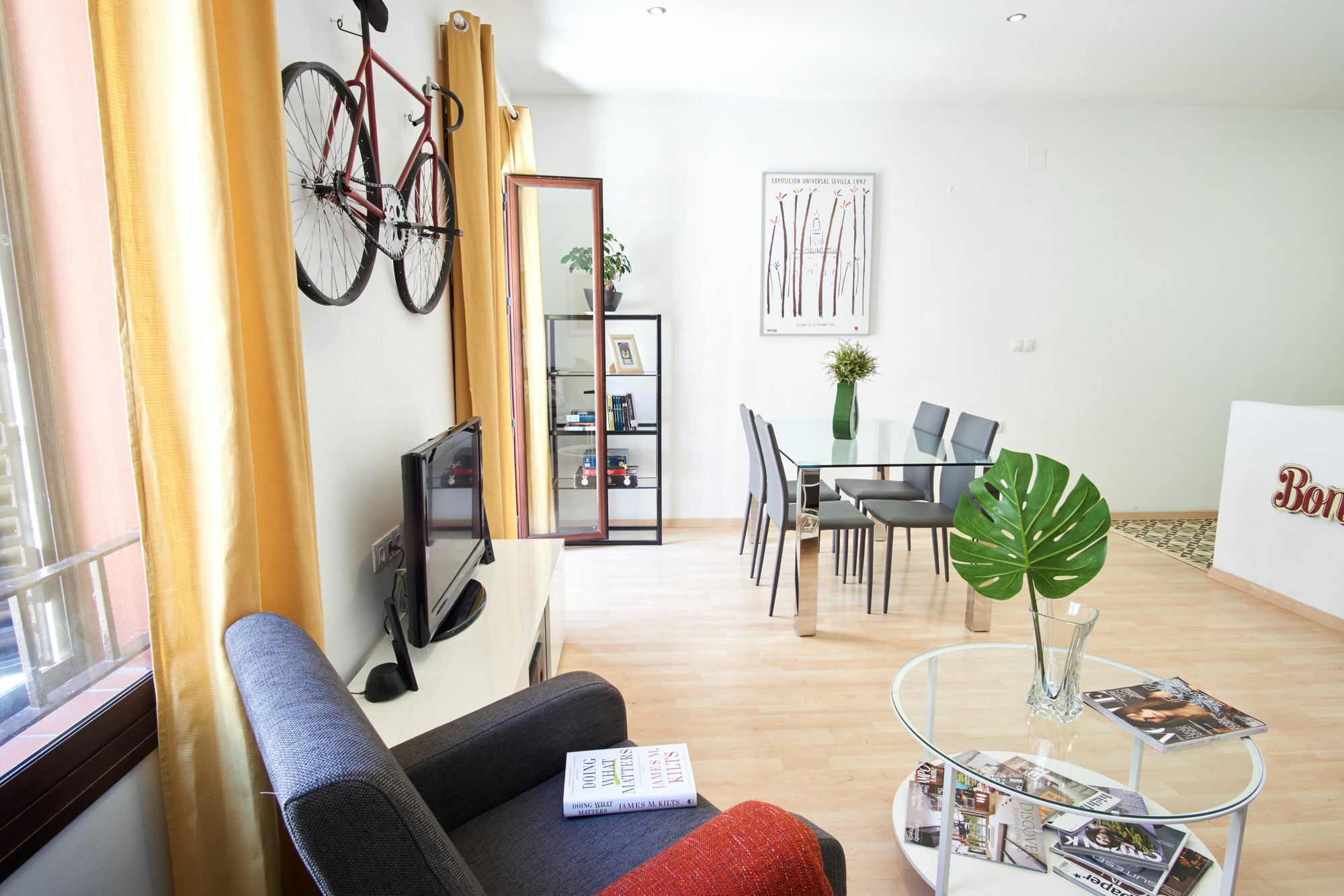 Espectacular Apto. En Casco Historico Appartement Séville