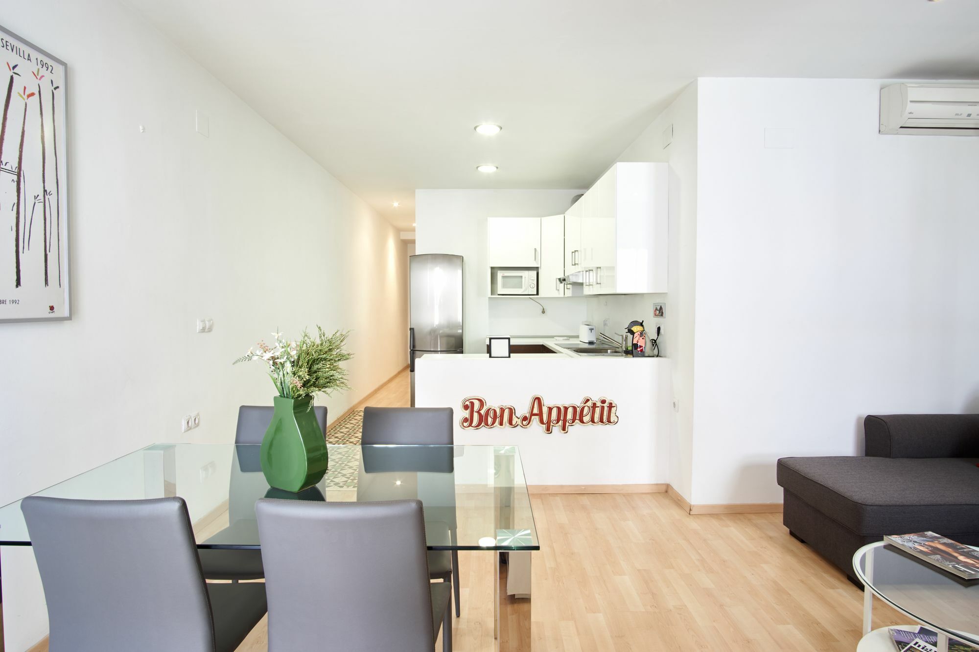 Appartement Espectacular Apto. En Casco Historico Séville