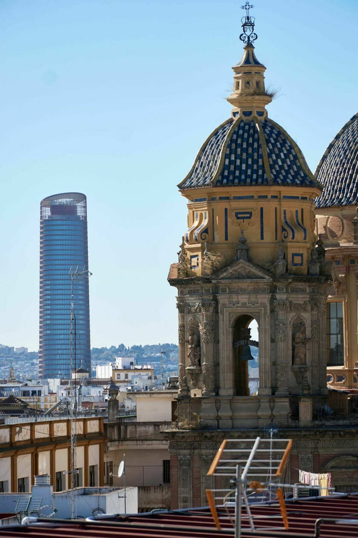 Appartement Espectacular Apto. En Casco Historico Séville
