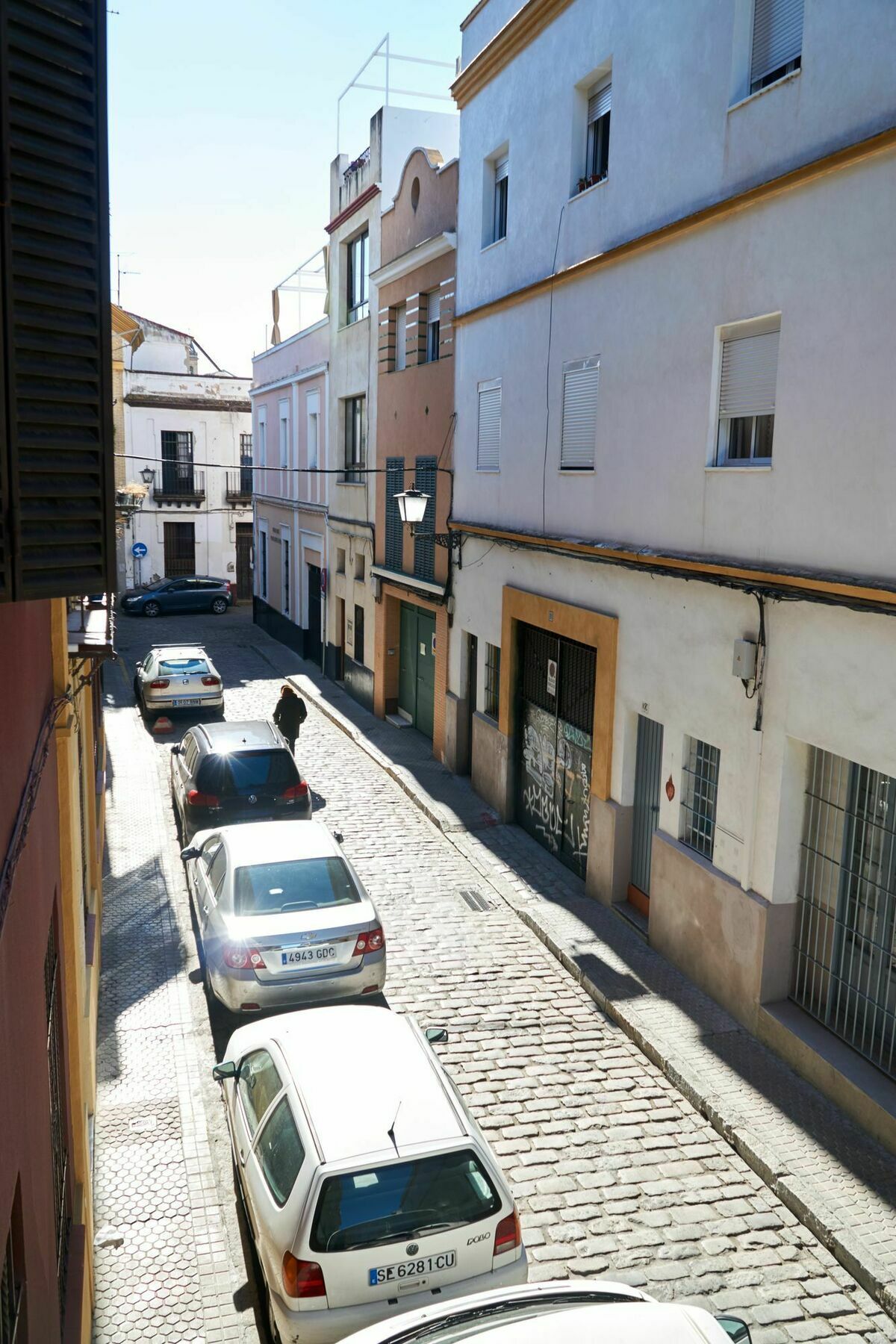 Espectacular Apto. En Casco Historico Séville